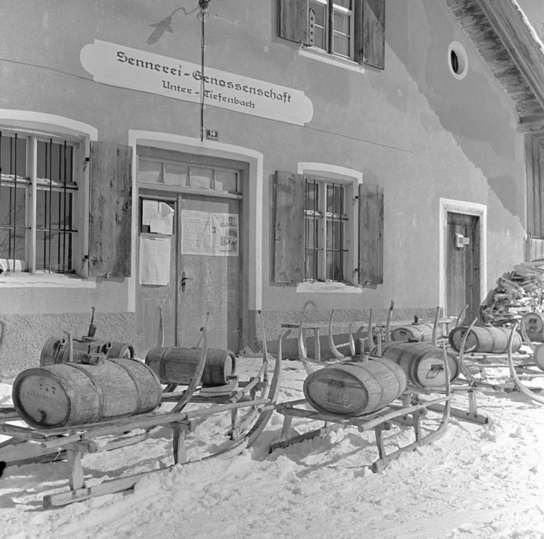 Kunstverlag Schweineberg | Allgäuer Bergkäse